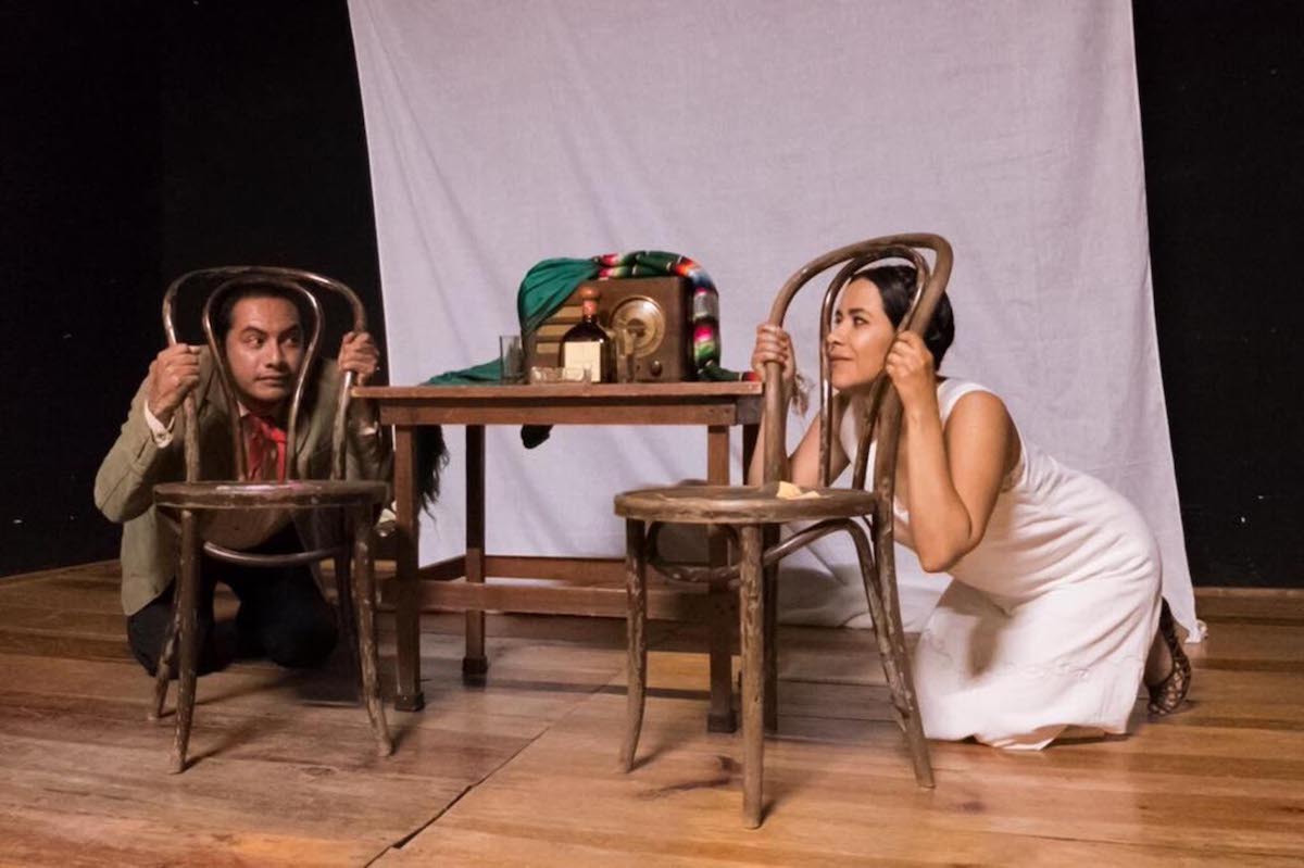 Galatsia festeja con Kahlo y Rivera