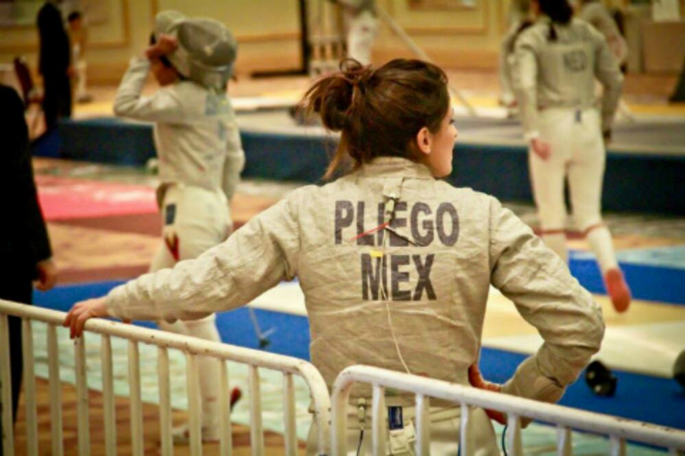 Paola escala un puesto en el ranking mundial senior