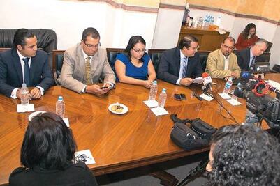 Panistas insistirán en el antidoping