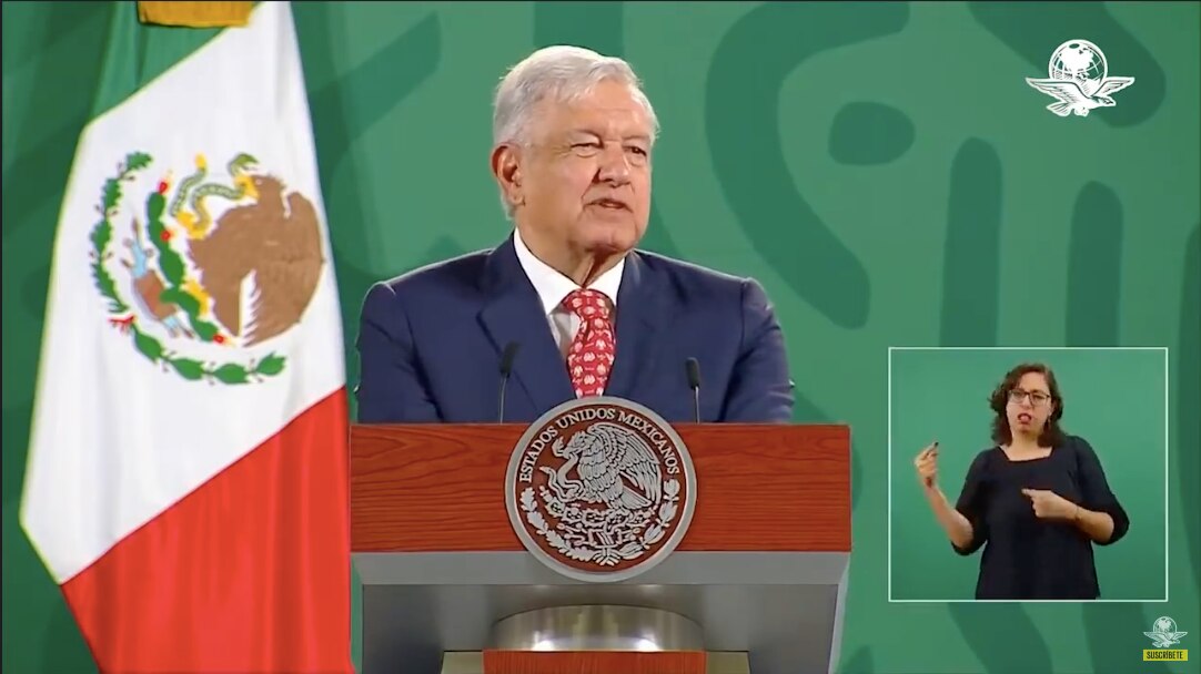 "Puede ser que sea responsable, pero no culpable": AMLO sobre asesinato de Abel Murrieta