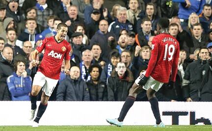 “Chicharito”, entre los 60 más valiosos