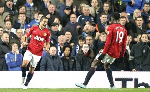 “Chicharito”, entre los 60 más valiosos