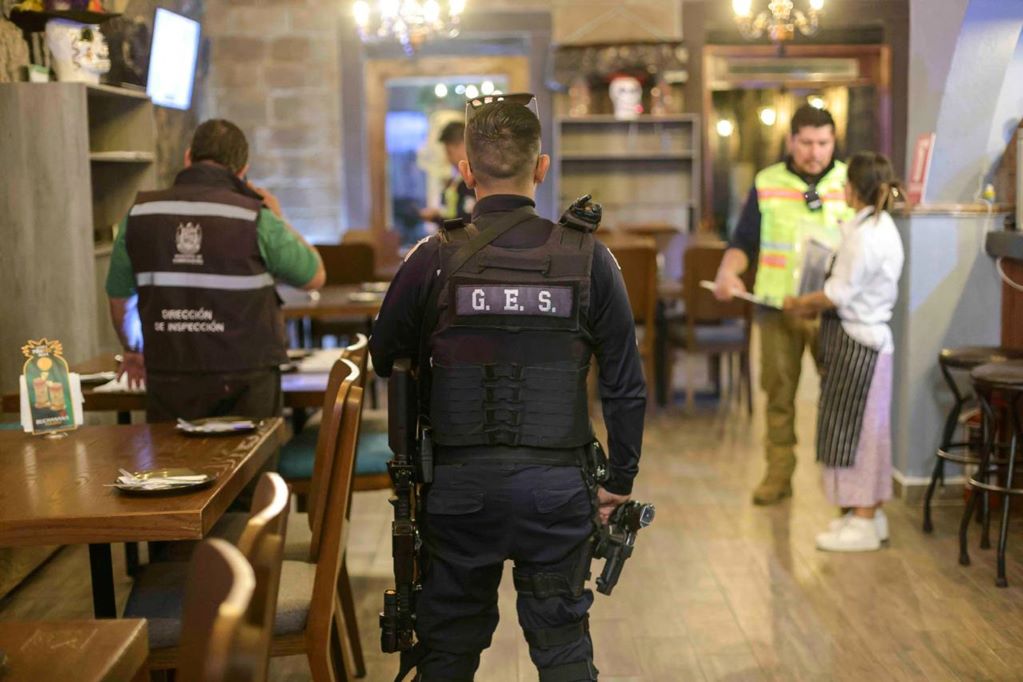 Cierran tres antros más en Corregidora. Foto: Especial