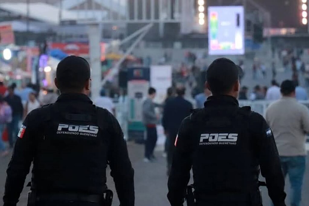 Reincorporarán a dos mandos de la Policía Estatal lo “antes posible”. Foto: Facebook POES Querétaro