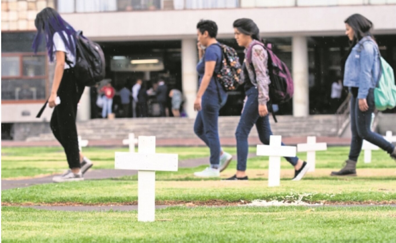 Suman 40 mujeres asesinadas en lo que va del año en Hidalgo