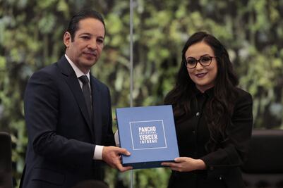 "México cuenta con Querétaro": FDS