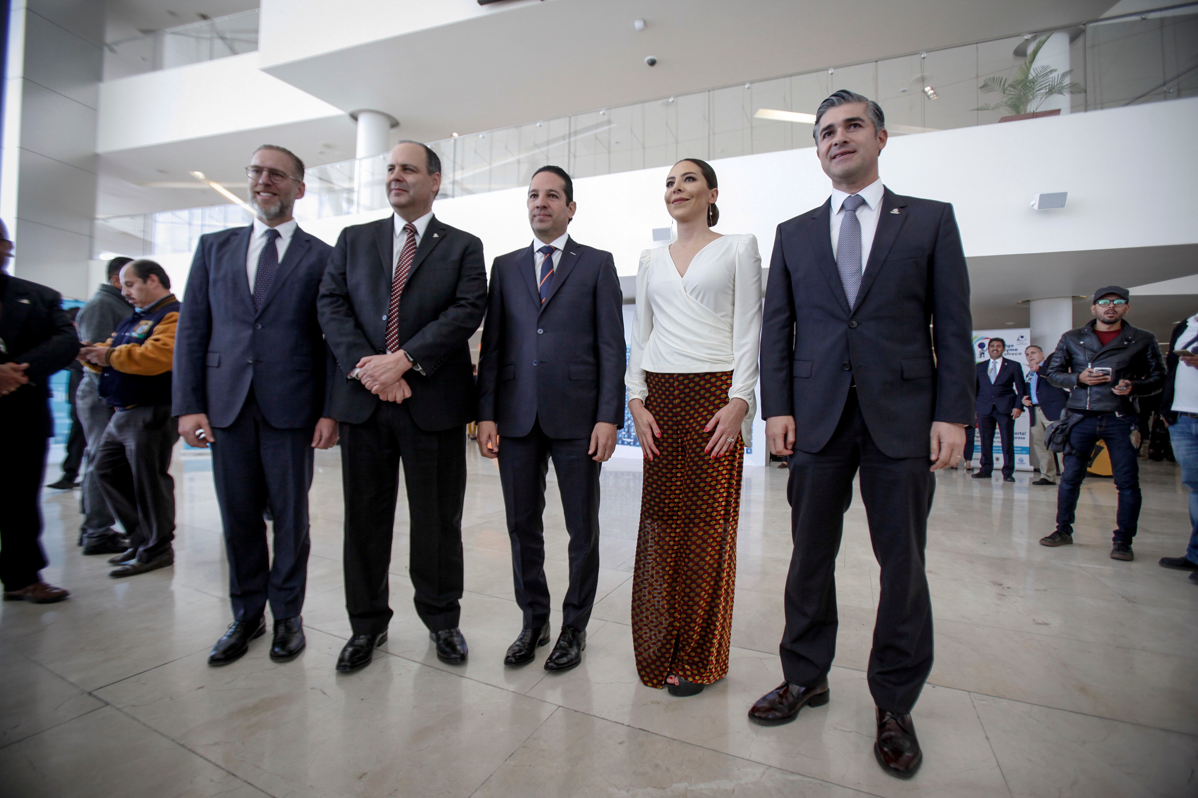 Crece hasta 6% el PIB en la entidad: Coparmex