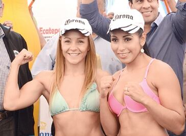 Bopp y Chávez dan el peso sin contratiempos