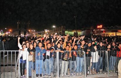 Feria recibe la visita de 200 mil en 7 días