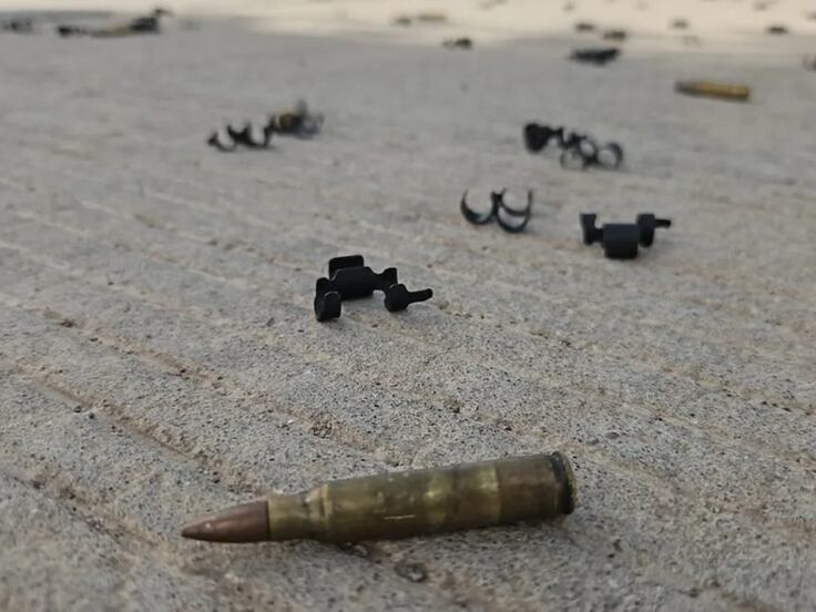 Atacan a balazos a 2 reporteros de nota roja al norte de Veracruz