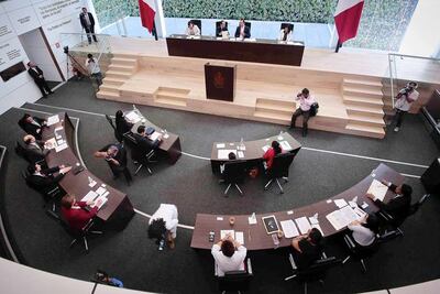 Endurece Congreso local penas por robo de ganado