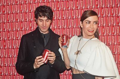 Sodas a la moda en redes sociales