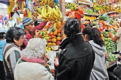 Urgen a fumigar mercados en la capital