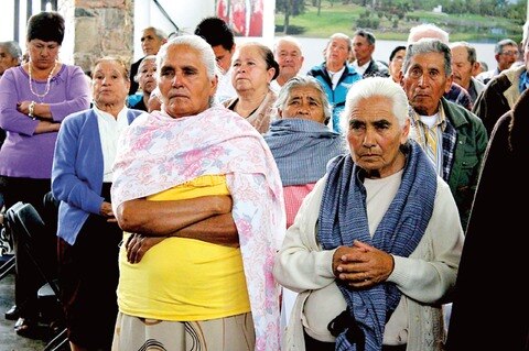 Buscan dar más apoyos a los adultos mayores