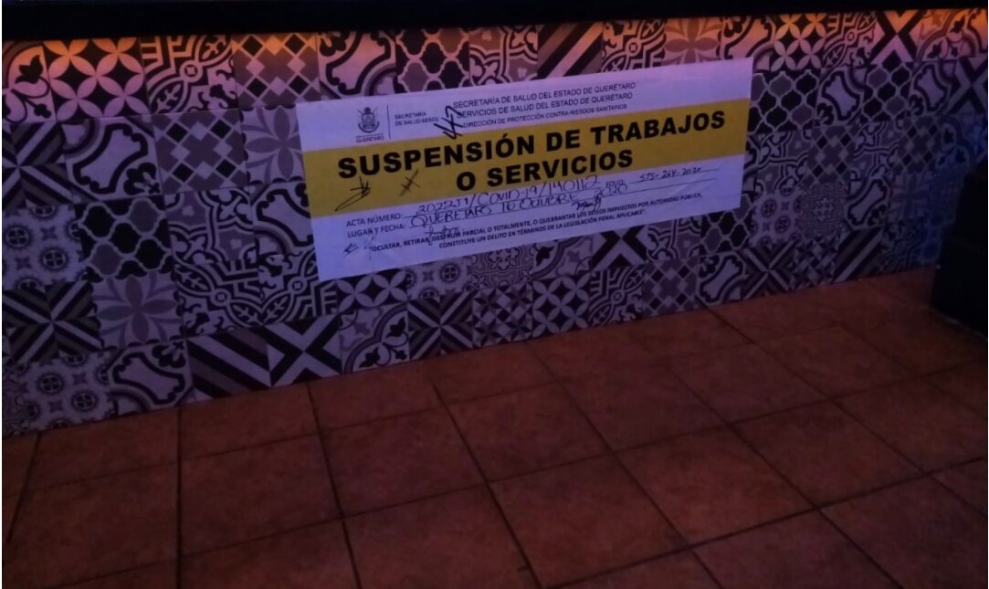 Continúan los operativos anticovid en comercios