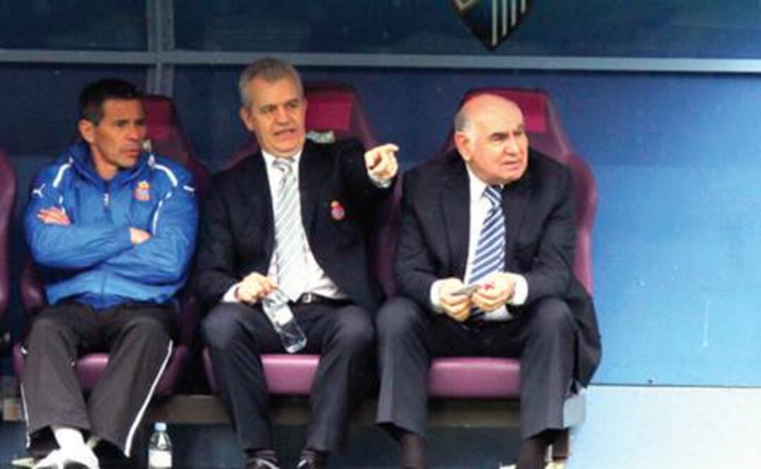 “El Vasco” es de misiones imposibles