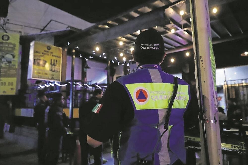 Tras operativos, cierran 3 antros en la capital