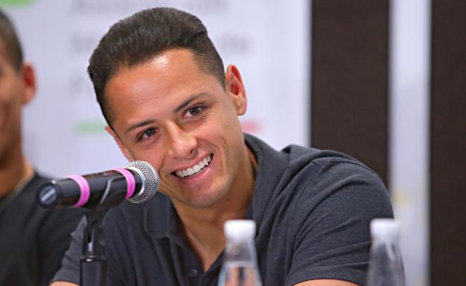 'Chicharito' Hernández se declara feminista
