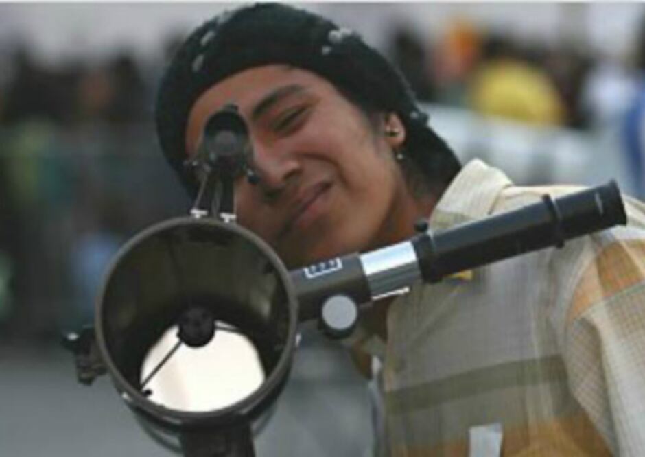 Noche de las Estrellas en Querétaro