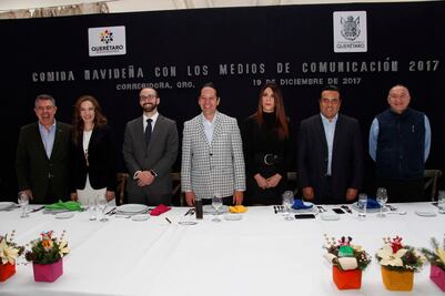 Navidad con comunicadores