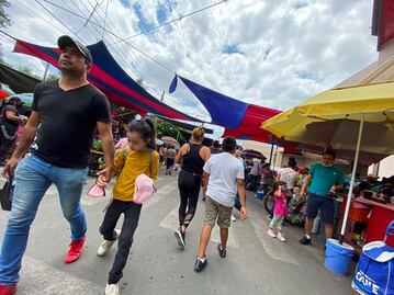 "Que sea lo que Dios diga", dicen en El Tepe ante el Covid-19