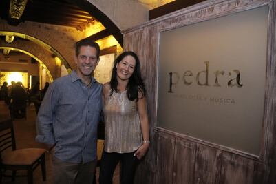 Coctelería con firma