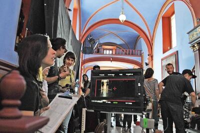 Prevén llegue fondo para crear filmes