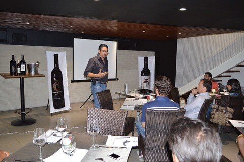 Brindis especial