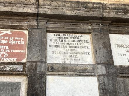 El Panteón de la Santa Veracruz en Querétaro, aquí los cuerpos descansan por clases sociales 