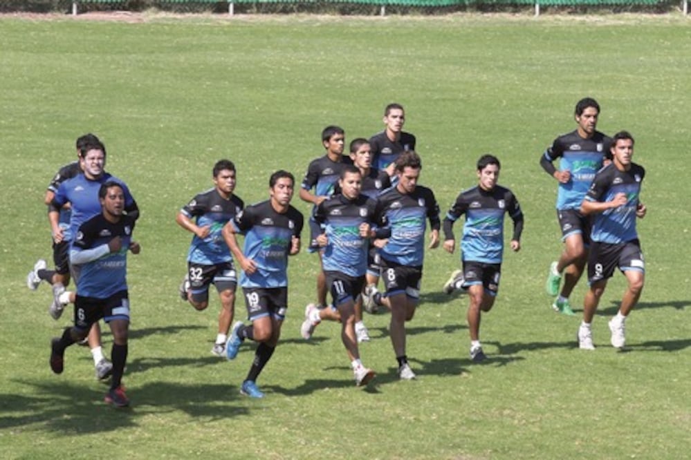 Sin margen de error para nuevos Gallos