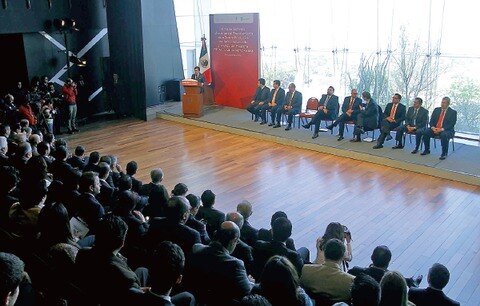 Inyecta SE 140 mdp a proyectos del estado