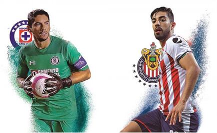 Cruz Azul y Chivas, sin excusa