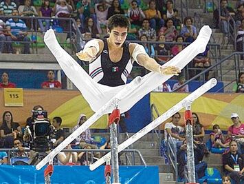 Corral, a graduarse en la Universiada