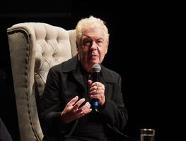 Yo he vivido la vida gótica: Lol Tolhurst