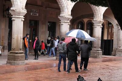 Candidatos contra inundaciones