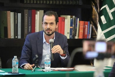 PRI quiere saber los gastos para publicitar informe de Luis Nava