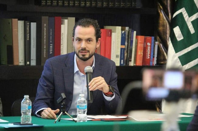 PRI quiere saber los gastos para publicitar informe de Luis Nava