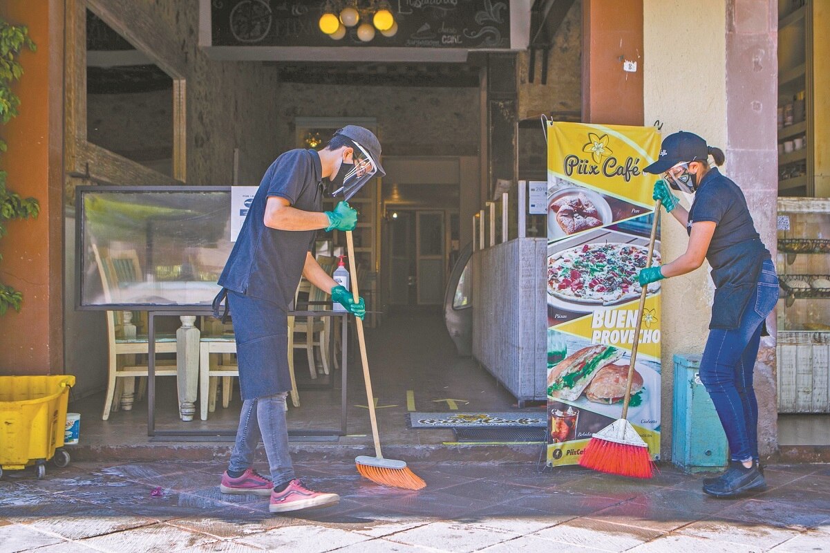 Más de 17 mil negocios abrieron durante el último año, en Querétaro