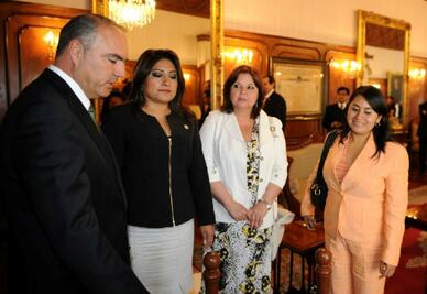 Reciben a Comisión Especial de Feminicidios