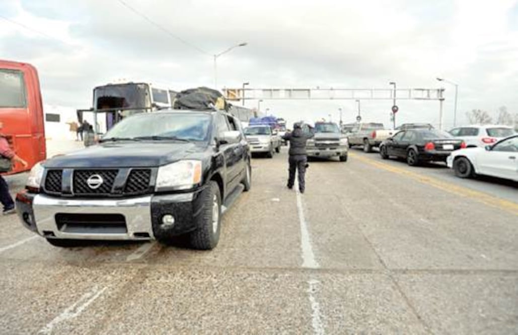 Migrantes inician regreso a casa