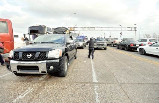 Migrantes inician regreso a casa