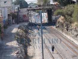 Realizan reuniones con vecinos por impacto del tren México–Querétaro