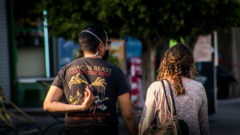 Querétaro con casi 300 nuevos casos de Covid-19