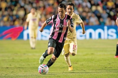 Voy a ser titular: George Corral