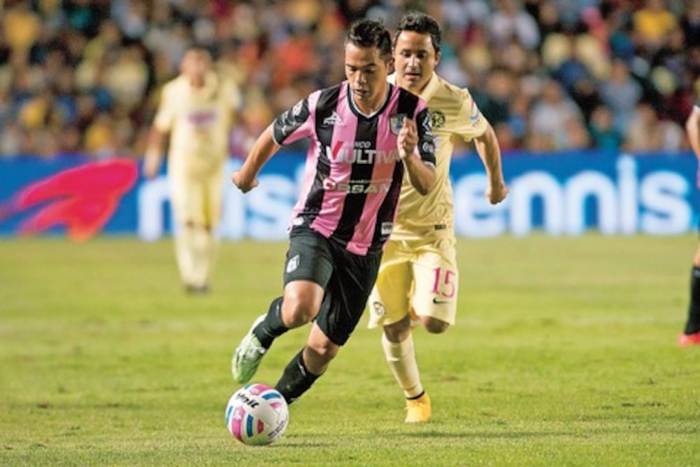 Voy a ser titular: George Corral