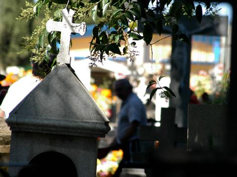 Día de Muertos deja 4.5 mdp