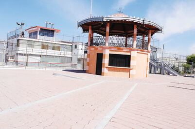 Centros de detención del estado, a 50% de su capacidad