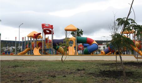 Van por rescate de parques urbanos