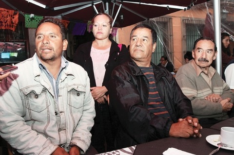 Anomalías en elección