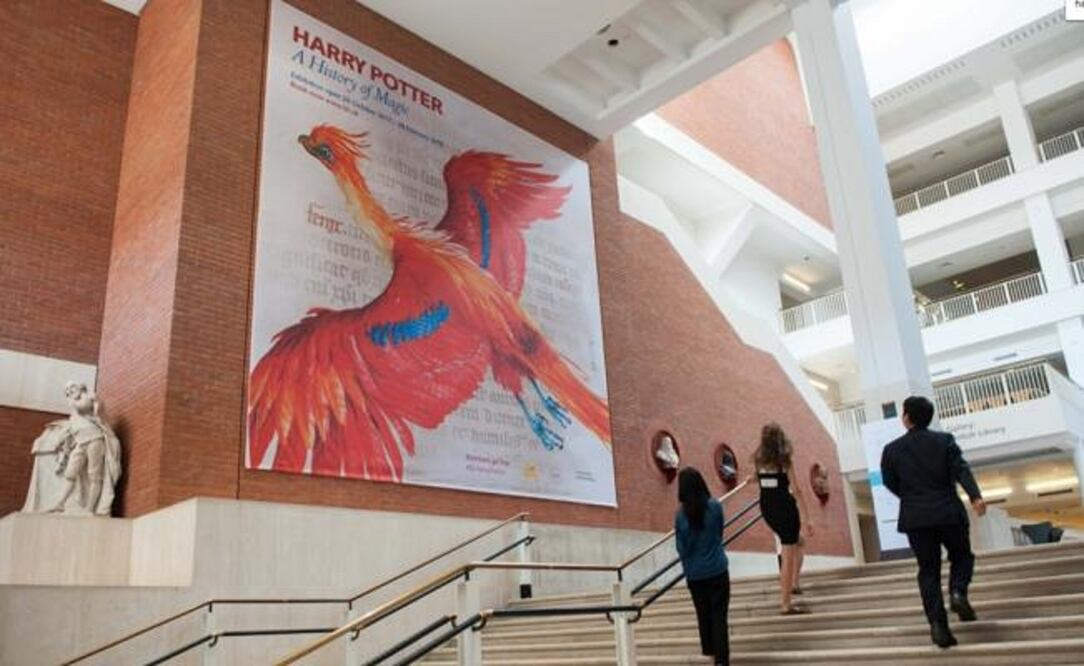 Foto: Twitter / British Library